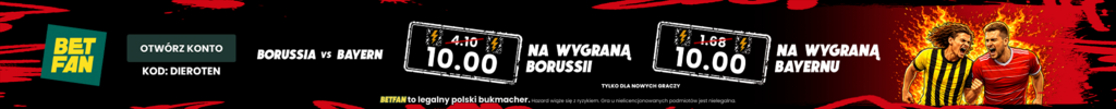 Promocja BETFAN