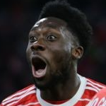 Zdjęcie - Alphonso Davies