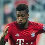 Zdjęcie - Kingsley Coman