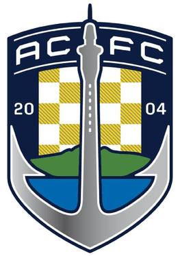 Logo Auckland City