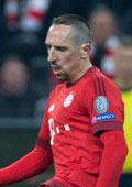 Zdjęcie - Franck Ribery