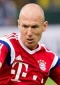 Zdjęcie - Arjen Robben