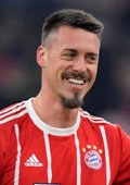 Zdjęcie - Sandro Wagner