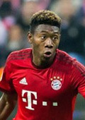 Zdjęcie - David Alaba