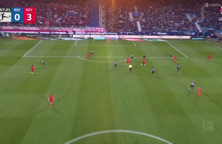 Zdjęcie ilustracyjne do artykułu ASR - FCBM: Bayern powyrywał zęby Wilkom