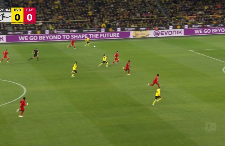Wideo Skrót: BVB - Bayern (1:1)