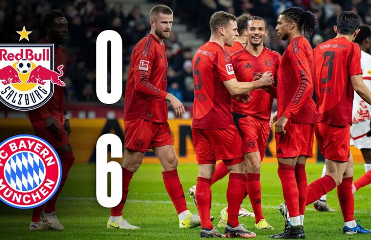 Zdjęcie ilustracyjne do artykułu Ødegaard: Bayern jest najlepszy na świecie
