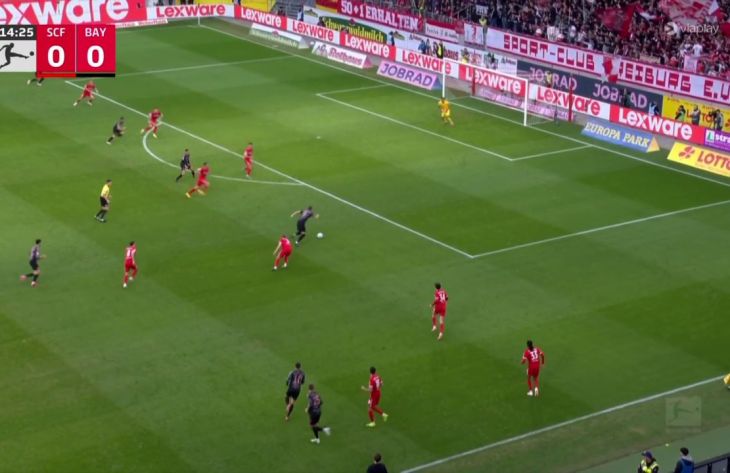 Zdjęcie ilustracyjne do artykułu Ribery ubolewa nad kontuzją Lahma