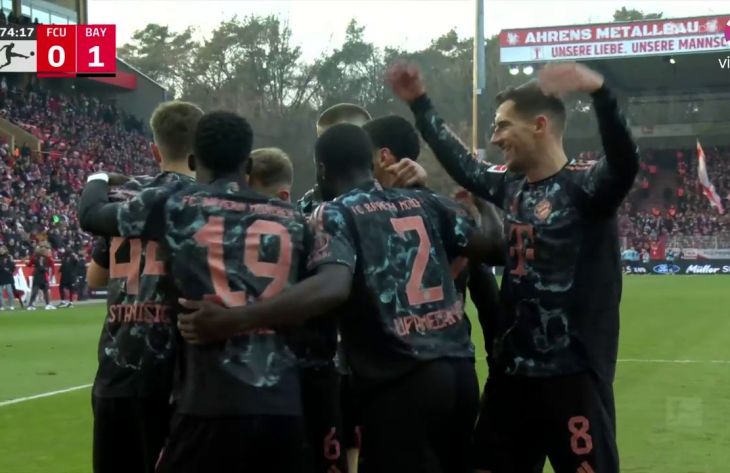 Zdjęcie ilustracyjne do artykułu Kimmich: "Jestem zadowolony z debiutu"