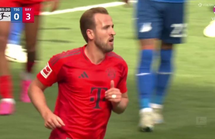 Wideo Bomba Kane'a! TSG vs FCB (0-4)