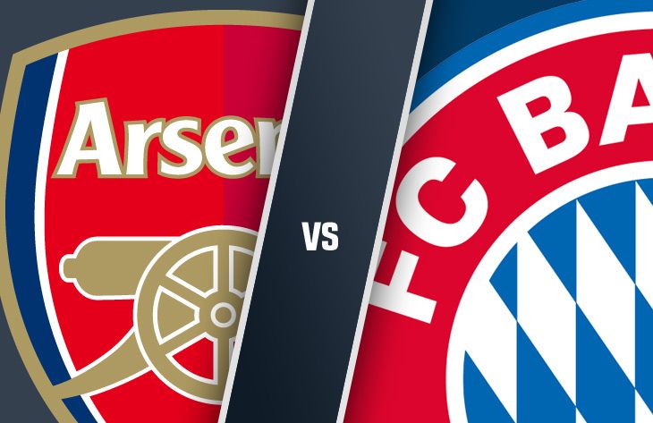 5. kolejka LM: Arsenal vs Bayern