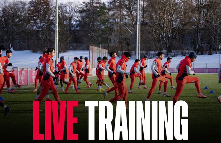 Wideo Otwarty trening [LIVE]