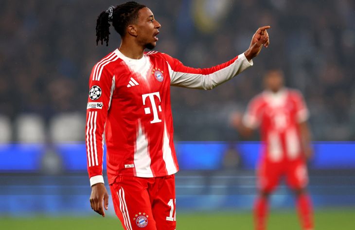 Sport1 i Sky: Bayern spokojny o Olise