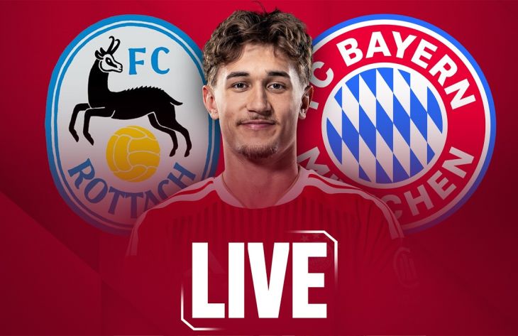 Wideo Live: FC Rottach-Egern vs Bayern