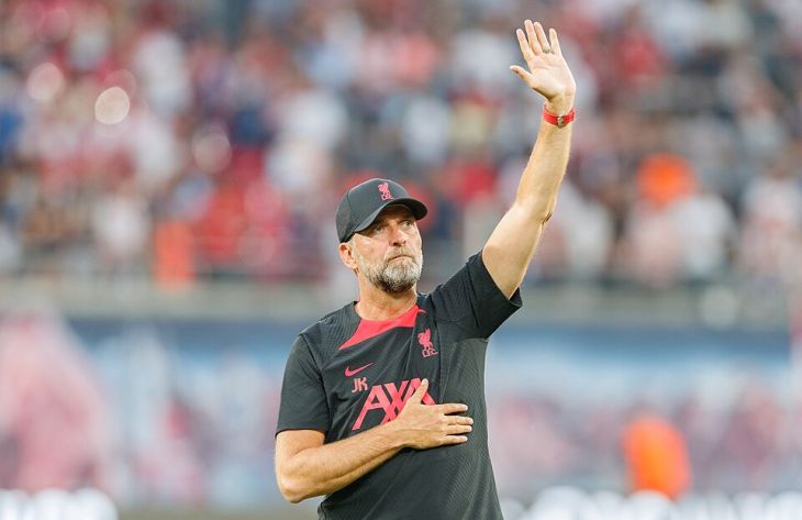 Zdjęcie ilustracyjne do artykułu Eberl ujawnia: Chciałem Kloppa do...Gladbach