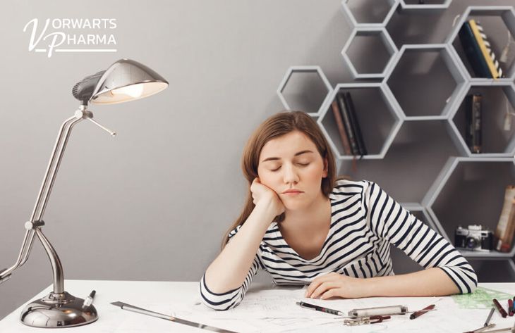 Zdjęcie ilustracyjne do artykułu Astenia, ciągłe zmęczenie i brak energii – skąd się biorą?