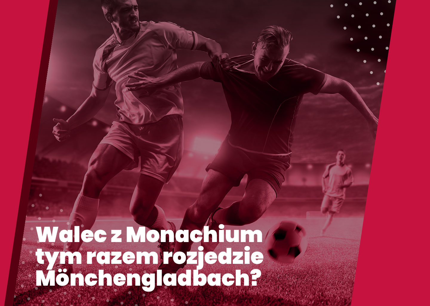 Zdjęcie ilustracyjne do artykułu Magath o Bayernie: To już nie jest sport