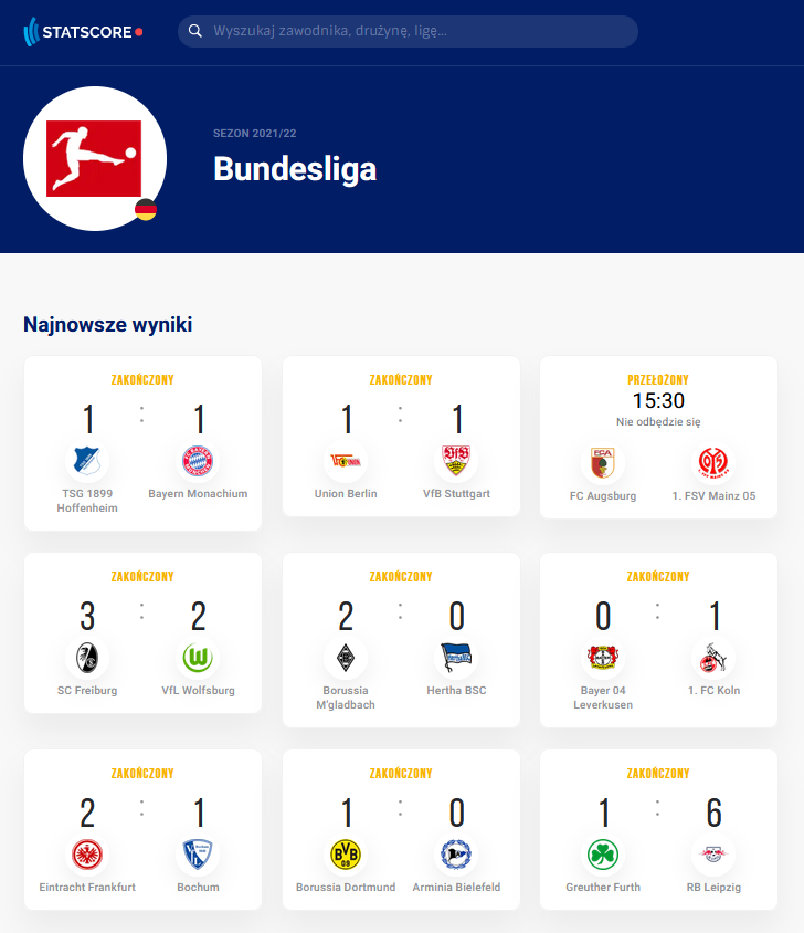Zdjęcie ilustracyjne do artykułu Do Darmstadt po trzy punkty