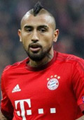 Zdjęcie - Arturo Vidal