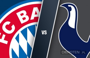Telekom Cup: Bayern Monachium vs Tottenham Hotspur