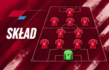Bayern vs Aston Villa: Składy