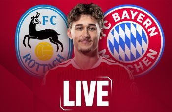 Wideo Live: FC Rottach-Egern vs Bayern