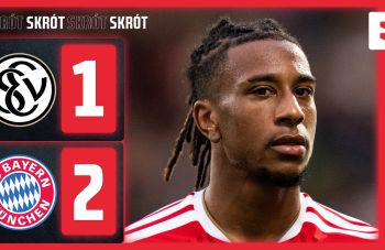 Wideo Skrót: Elvesberg - FCB 1:2