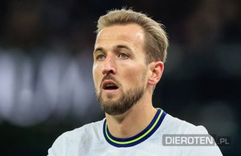 Nowa dziewiątka Bayernu, czyli Harry CAN(e)