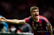 Neuer: Mueller należy do Bayernu