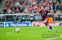 Neuer na konferencji: Goetze? Dobrze zna środowisko Bayernu