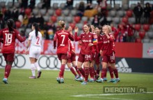 FCB Frauen w grupie z Barcą, Benfiką i Rosengardem
