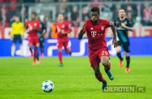 Kingsley Coman gotów zostać w Bayernie na dłużej