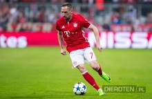 "Każdy mecz jest trudny" – Ribery o rywalach Bayernu w KMŚ