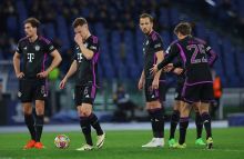 Bayern znów odpada z Pucharu Niemiec