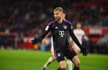 Media: Problemy Kompany'ego? Laimer nie chce już grać na obronie? Austrika odpowiada