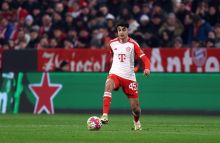 Pavlovic: Będziemy dalej naciskać!
