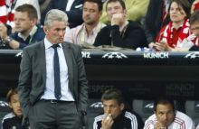 80. urodziny Heynckesa