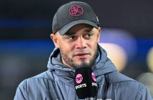 Bayern demoluje na otwarcie. Kompany studzi emocje po 10:0