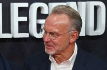 Kalle: Bayern nie pozyska więcej nowych graczy na KMŚ