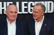Mocny apel Rummeniggego: Bayern potrzebuje więcej Hoenessa!