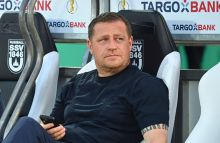 Eberl: Pracujemy nad transferami