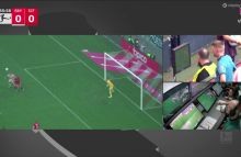 Miniatura wideo Kontrowersja z meczu Bayern - Freiburg
