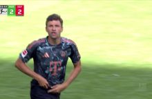 Zdjęcie Nikt nie jest większy od Bayernu. Nikt.