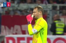 Miniatura wideo Honorowy gol Kiel