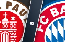 10. kolejka Bundesligi: FC St. Pauli - Bayern Monachium
