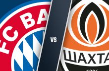 Lucescu: Szachtar nie będzie problemem dla Bayernu 