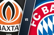 Oficjalna kadra Bayernu na mecz z Szachtarem