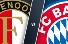 Gdzie zobaczyć mecz z Feyenoordem?