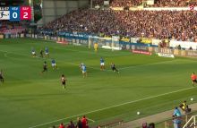 Miniatura wideo Holstein Kiel - Bayern Monachium (skrót meczu)