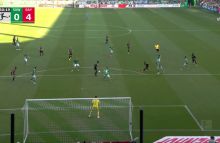 Wideo Ponownie Olise! W samo "okienko"! (4-0)